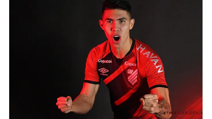 Foto: Gustavo Oliveira/athletico.com.br