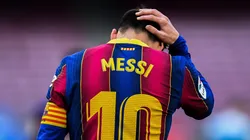 Messi e Barcelona não chegam a um acordo e argentino deixa o clube após 21 anos. (Foto: Getty Images)