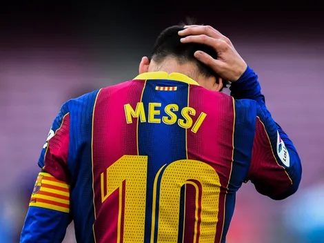 Messi e Barcelona não chegam a um acordo e argentino deixa o clube após 21 anos