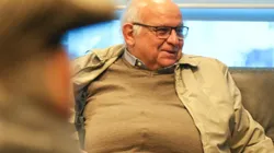 Romildo Bolzan Jr.: em busca de reforços para o Tricolor (Foto: Morgana Schuh / Grêmio FBPA / Divulgação)