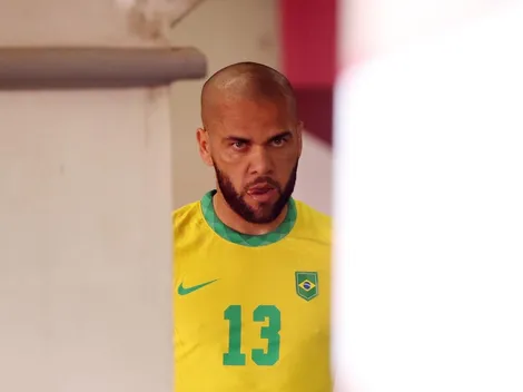 Daniel Alves diz que é especial enfrentar Espanha na final dos Jogos Olímpicos de Tóquio: "Tenho um pedacinho do coração lá"