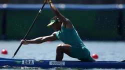 Isaquias vai a semifinal e diz estar com sangue nos olhos (Foto: Getty Images)
