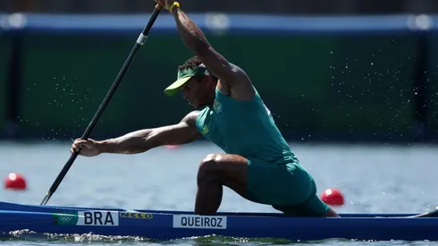Isaquias vai a semifinal e diz estar com sangue nos olhos (Foto: Getty Images)