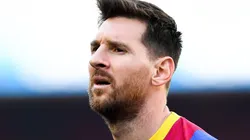 Após a saída de Messi do Barcelona, confira os ótimos números do camisa 10 no clube catalão. (Foto: Getty Images)