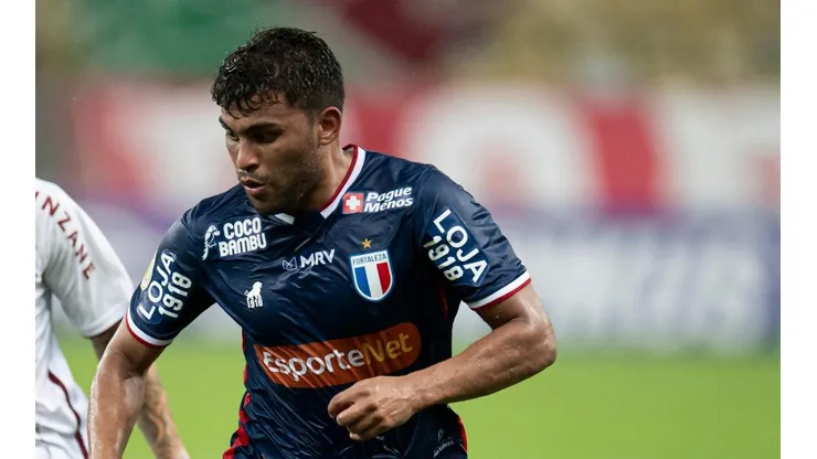 Foto: Jorge Rodrigues/AGIF