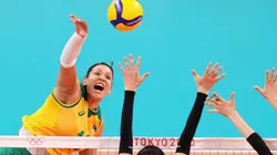 Tandara está fora das Olimpíadas após ser reprovada em exame antidoping (Foto: Getty Images)