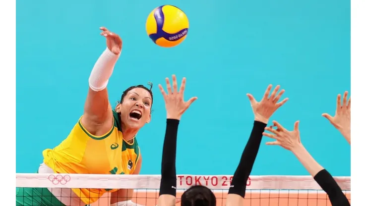 Tandara está fora das Olimpíadas após ser reprovada em exame antidoping (Foto: Getty Images)