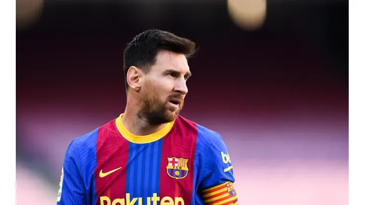 Animação retrata a história de Messi no Barcelona de forma emocionante; veja o vídeo. (Foto: Reprodução)