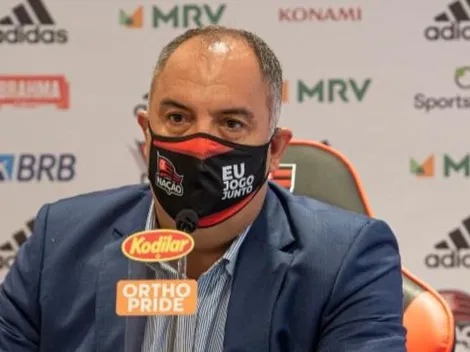 Braz faz nova viagem na Europa por reforço para não voltar ao Brasil de ‘mãos vazias’