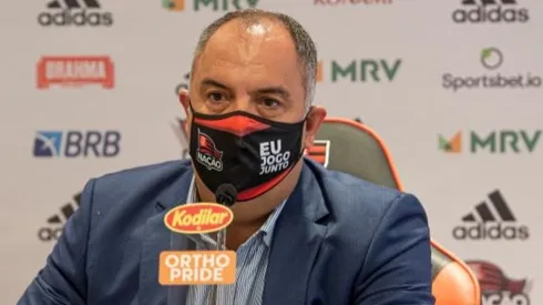 FOTO: ALEXANDRE VIDAL/FLAMENGO