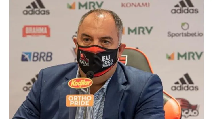 FOTO: ALEXANDRE VIDAL/FLAMENGO