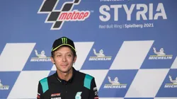 Valentino Rossi anunciou que vai se aposentar após o fim da temporada 2021 (Foto: Getty Images)