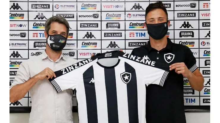 Foto: Vítor Silva/Botafogo/Flickr Oficial