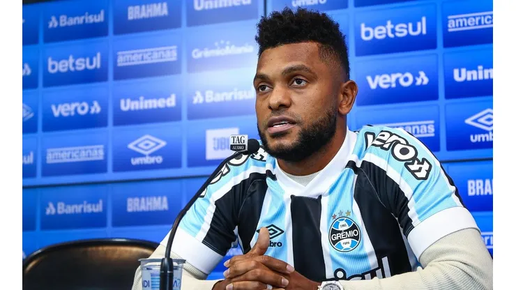 Foto: Lucas Uebel - Grêmio FBPA