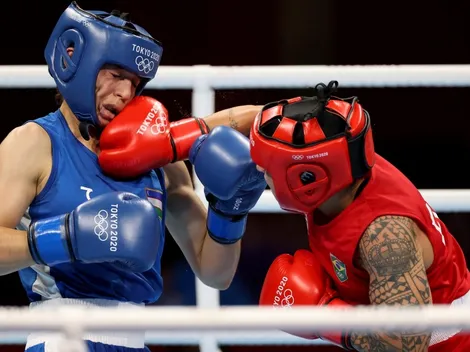 Beatriz Ferreira vence, faz história e vai lutar pelo ouro olímpico