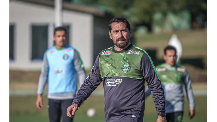 Foto: Divulgação/ Coritiba