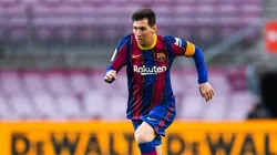 Veja a despedida do Barcelona para Messi nas redes sociais. (Foto: Getty Images)