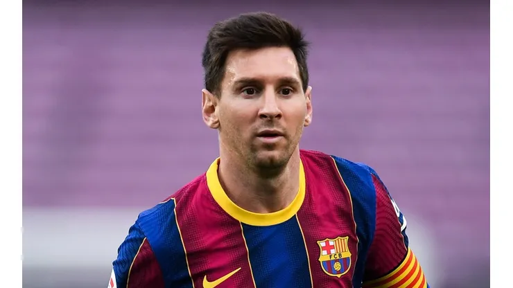 PSG segue forte como novo destino de Messi; Manchester City corre por fora. (Foto: Getty Images)