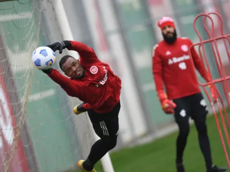 Inter 'dorme' e Carlos Miguel se aproxima do Corinthians: "Timão sinaliza oferta melhor"