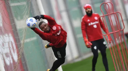 Foto: Ricardo Duarte/Internacional