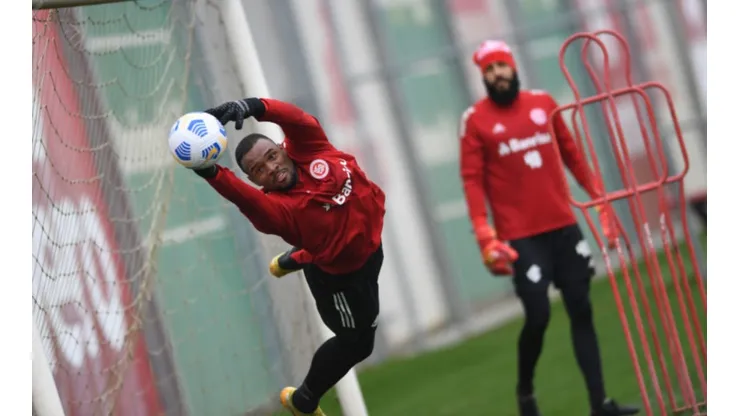 Foto: Ricardo Duarte/Internacional