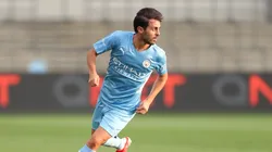 Bernardo Silva é disputado por Barcelona e Atlético de Madrid, segundo jornal. (Foto: Getty Images)
