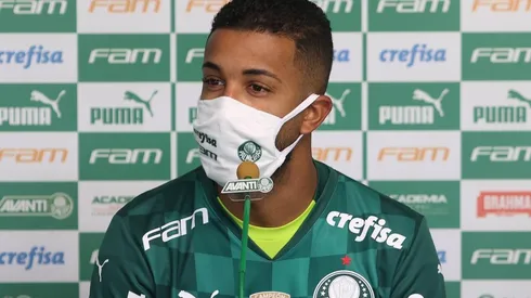 Foto: César Greco/ Palmeiras