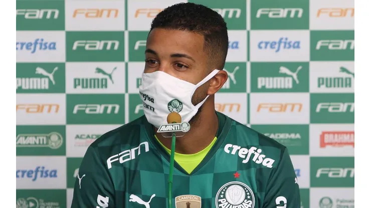 Foto: César Greco/ Palmeiras