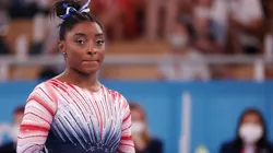 Simone Biles (Getty Images)