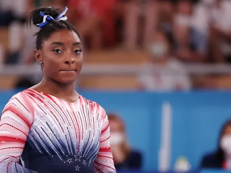Simone Biles volta a desabafar sobre os desafios que enfrentou nas Olimpíadas