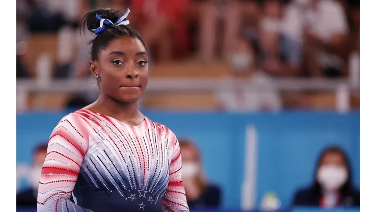 Simone Biles (Getty Images)