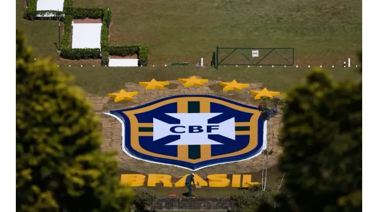 CBF responde decisão do STJD de liberar público em jogos em que o Flamengo é mandante. (Foto: Getty Images)