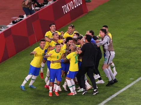 Jogadores da Seleção Brasileira se assustam com terremoto na costa japonesa, nos Jogos Olímpicos