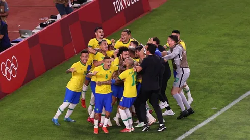 Jogadores da Seleção Brasileira se assustam com terremoto na costa japonesa, nos Jogos Olímpicos