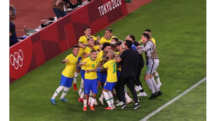 Jogadores da Seleção Brasileira se assustam com terremoto na costa japonesa, nos Jogos Olímpicos