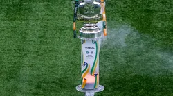 A tão cobiçada taça da Copa do Brasil (Foto: Getty Images)