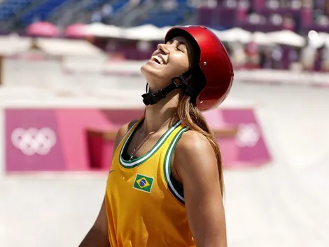 "Minha medalha foi mostrar o skate para o mundo", diz Dora Varella