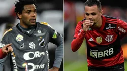 ABC x Flamengo: Como assistir esse duelo AO VIVO pela Copa do Brasil. (Foto: Thiago Ribeiro/AGIF)