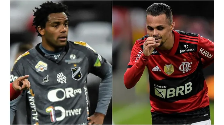 ABC x Flamengo: Como assistir esse duelo AO VIVO pela Copa do Brasil. (Foto: Thiago Ribeiro/AGIF)