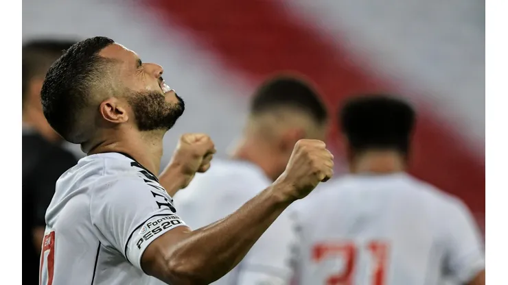 Foto: Thiago Ribeiro/AGIF