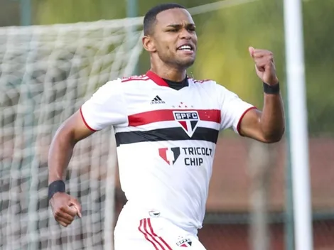 R$ 500 mil, rixa interna e 'pulou o muro': Juan ganha torcida do SP com opção pelo Morumbi