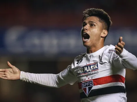 Empresário confirma contato por Luiz Araújo e anima torcida do Grêmio; veja detalhes