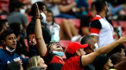 Flamengo consegue liberação de público nos estádios no STJD quando o clube for mandante nas competições organizadas pela CBF. (Foto: Getty Images)