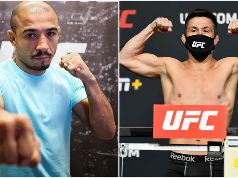 José Aldo x Pedro Munhoz: Duelo brasileiro no co-main event do UFC 265