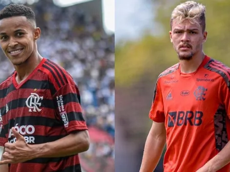 Noga, Lázaro e mais 6 neles: joias do Ninho são confirmados contra o ABC