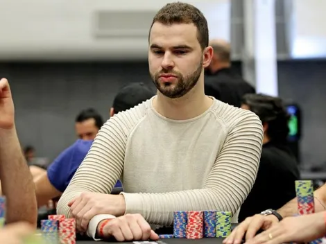 Foi por pouco! Renan Bruschi passa perto de bracelete na WSOP