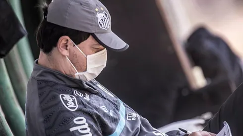 Foto: Ivan Storti/Santos FC