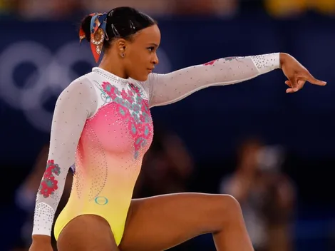 Rebeca Andrade conta que está solteira e mata curiosidade dos seguidores