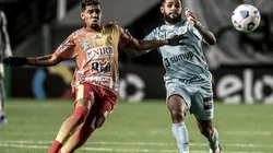 Juazeirense x Santos, jogo de volta das oitavas de final da Copa do Brasil (Foto: Ivan Storti/Santos FC)