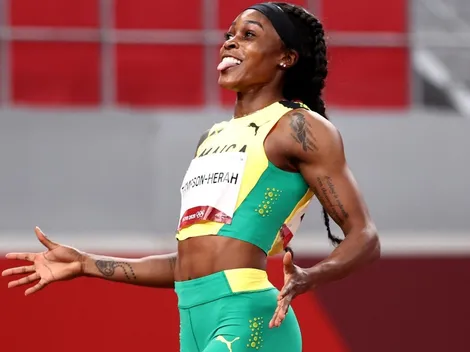 Velocista é bloqueada pelo Instagram por postar provas em que competiu